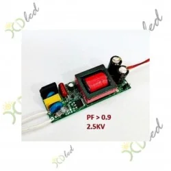 درایور LED ایزوله 2.5KV بدون قاب Driver (24-36)x1W